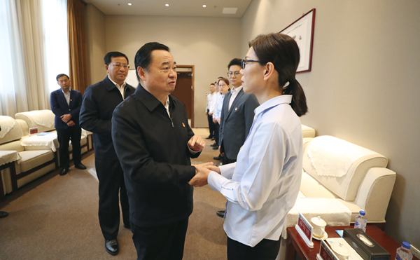 郝鵬、國資、央企、國資委、書記、主任、國企、企業(yè)改革