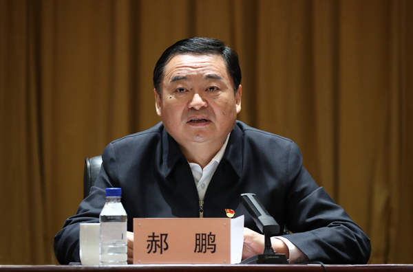 郝鵬、國資、央企、國資委、書記、主任、國企、企業(yè)改革