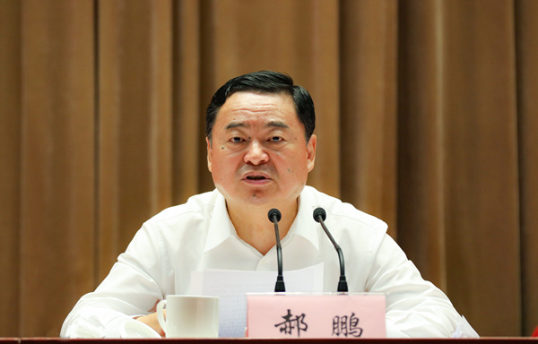 郝鵬、國資、央企、國資委、書記、主任、國企、企業(yè)改革