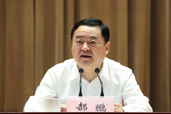 郝鵬、國資、央企、國資委、書記、主任、國企、企業(yè)改革