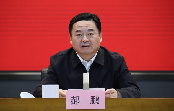 郝鵬、國資、央企、國資委、書記、主任、國企、企業(yè)改革